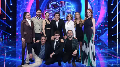 Tu cara me suena arranca las grabaciones de su nueva edición Tu cara me suena arranca las grabaciones de su nueva edición