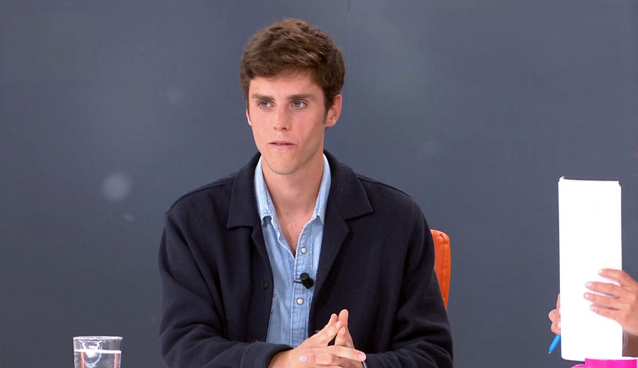 Hijo Quique S&aacute;nchez Flores