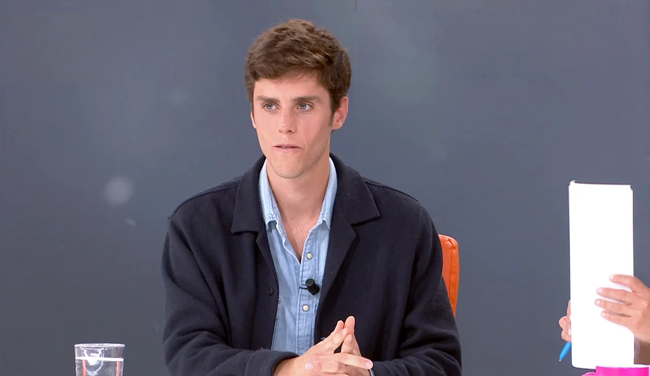 Hijo Quique Sánchez Flores