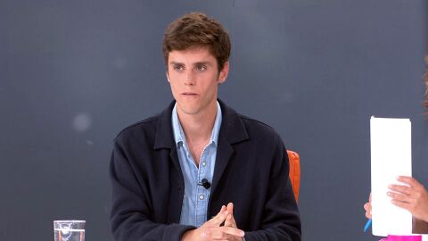 Hijo Quique S&aacute;nchez Flores