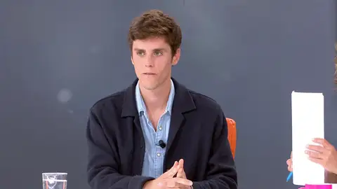 Hijo Quique Sánchez Flores Hijo Quique Sánchez Flores