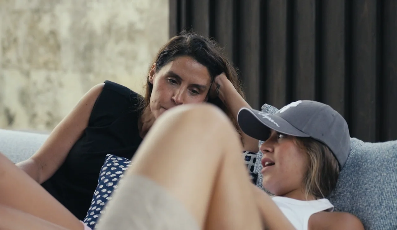 Daniela y Salma recriminan a Susana Saborido que no las escuche