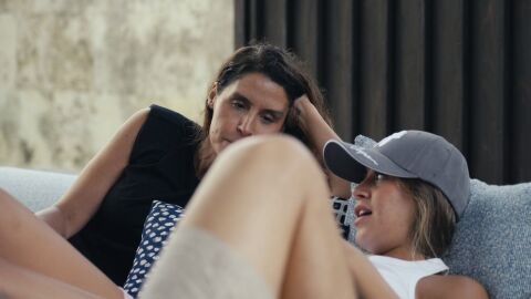 Daniela y Salma recriminan a Susana Saborido que no las escuche