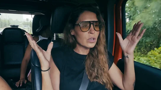 El mal trago de Susana Saborido en Las Maldivas: “Me hice una infusión erótica” El mal trago de Susana Saborido en Las Maldivas: “Me hice una infusión erótica”
