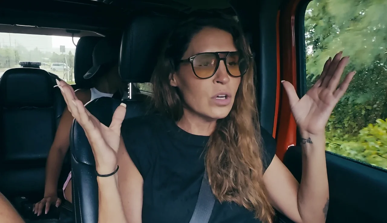 El mal trago de Susana Saborido en Las Maldivas: “Me hice una infusión erótica”