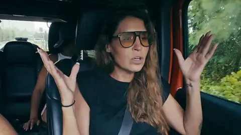 El mal trago de Susana Saborido en Las Maldivas: “Me hice una infusión erótica” El mal trago de Susana Saborido en Las Maldivas: “Me hice una infusión erótica”