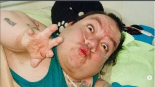 Imagen del Instagram de Alejo Little