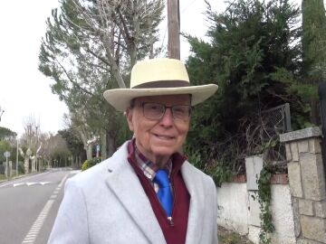 Ortega Cano, en Madrid