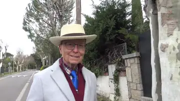 Ortega Cano, en Madrid Ortega Cano, en Madrid