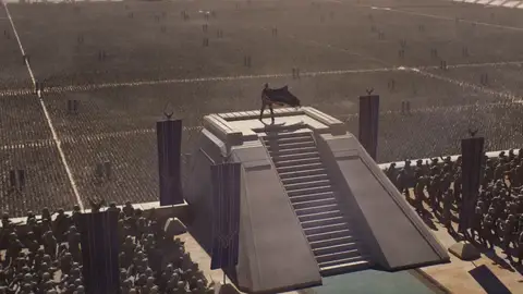 Dune Parte tres Dune Parte tres