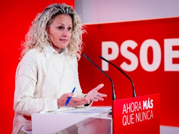 Montse M&iacute;nguez emite un mensaje de v&iacute;deo a los medios sobre el "bloqueo institucional" que provocan PP o Vox
