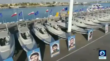 La 'flota mosquito' La 'flota mosquito'