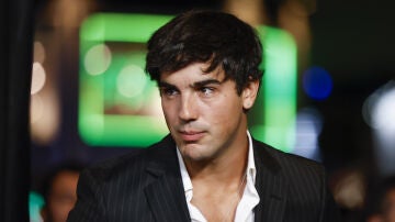 &Oacute;scar Casas, en un estreno en Madrid