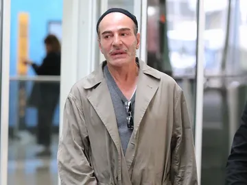 John Galliano John Galliano