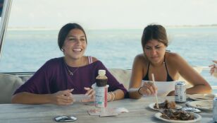 los miedos de Salma al hablar de sexo con su familia