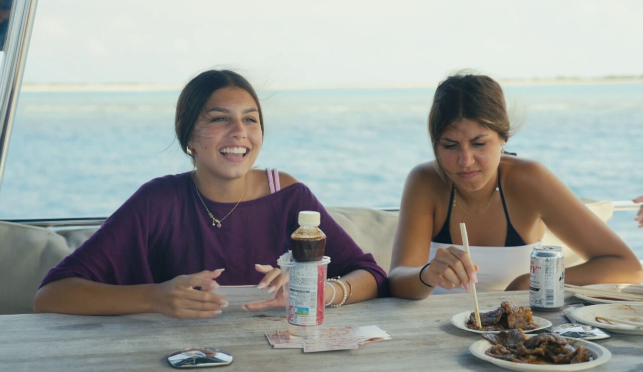 los miedos de Salma al hablar de sexo con su familia