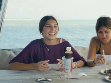 los miedos de Salma al hablar de sexo con su familia