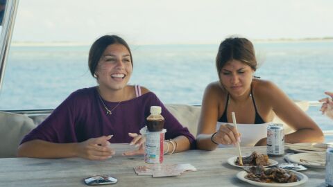 los miedos de Salma al hablar de sexo con su familia