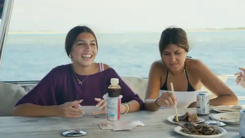 los miedos de Salma al hablar de sexo con su familia los miedos de Salma al hablar de sexo con su familia