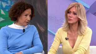 Los padres de Sandra Pe&ntilde;a.