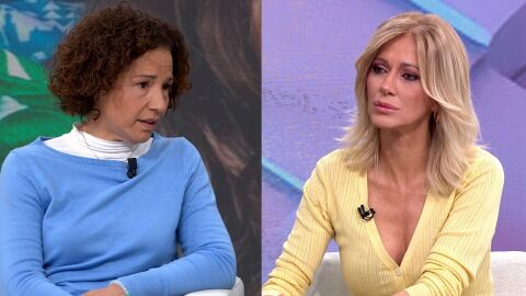 Los padres de Sandra Pe&ntilde;a.