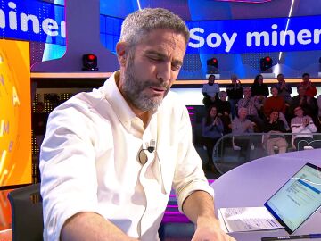 La sentida y sufrida interpretaci&oacute;n de Roberto Leal con &lsquo;Soy minero&rsquo;: &ldquo;Estaba asfixiado&rdquo;