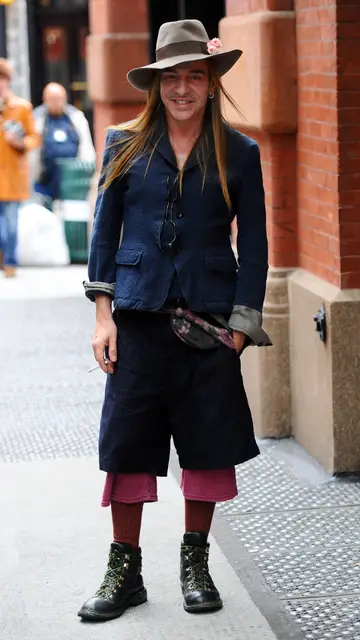 John Galliano John Galliano