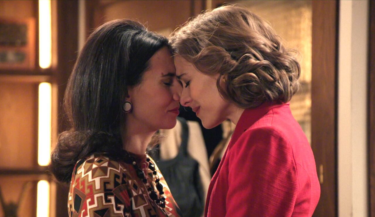 Marta y Cloe se reconcilian y apuestan por un futuro juntas: &ldquo;Tenemos derecho a descubrir lo que nos queda por delante&rdquo;