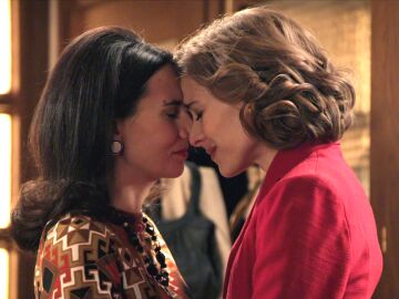 Marta y Cloe se reconcilian y apuestan por un futuro juntas: &ldquo;Tenemos derecho a descubrir lo que nos queda por delante&rdquo;