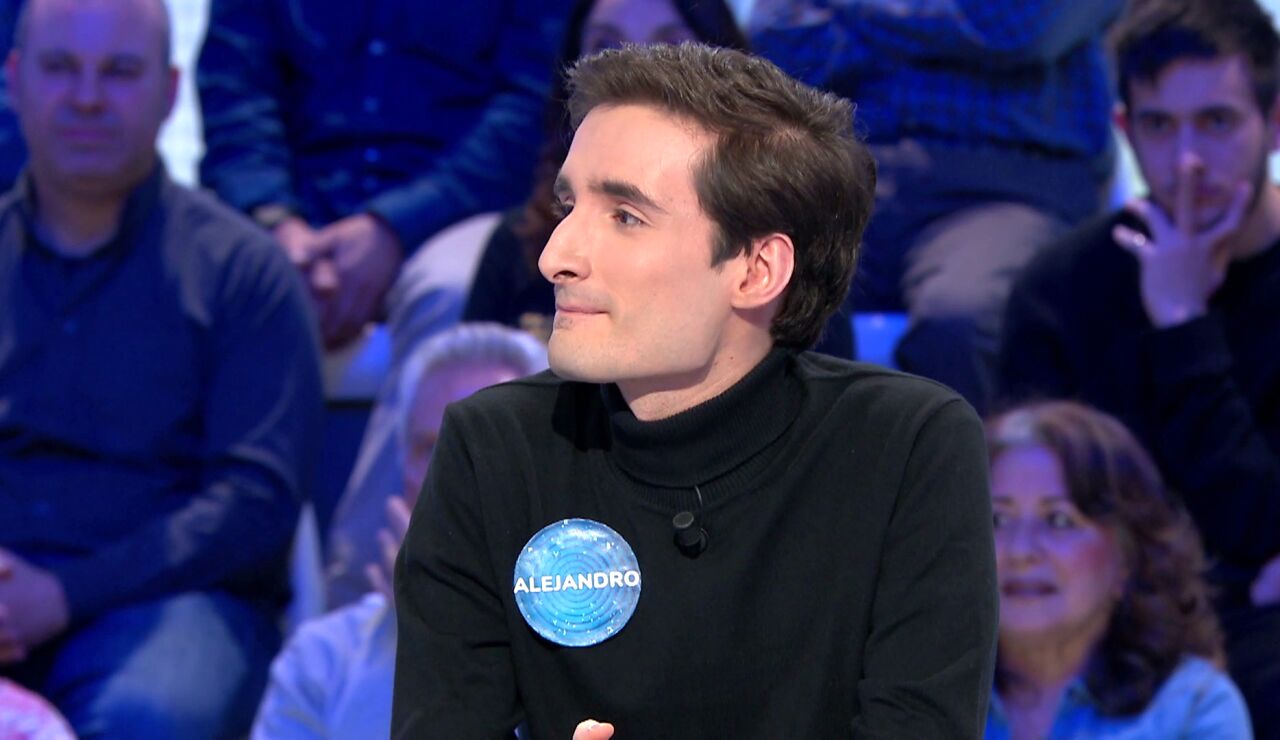 &ldquo;Cansado&rdquo;: Alejandro confiesa el nivel de exigencia vivido en la Silla Azul