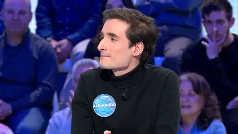 “Cansado”: Alejandro confiesa el nivel de exigencia vivido en la Silla Azul “Cansado”: Alejandro confiesa el nivel de exigencia vivido en la Silla Azul