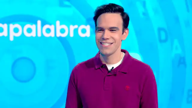 La historia personal de Javier Alonso hasta triunfar en Pasapalabra: "Mi madre me apuntó al casting" La historia personal de Javier Alonso hasta triunfar en Pasapalabra: "Mi madre me apuntó al casting"