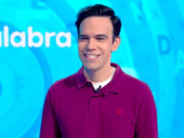 La historia personal de Javier Alonso hasta triunfar en Pasapalabra: "Mi madre me apunt&oacute; al casting"