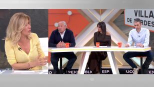 Imagen de los vecinos de Vill&aacute;n de Tordesillas