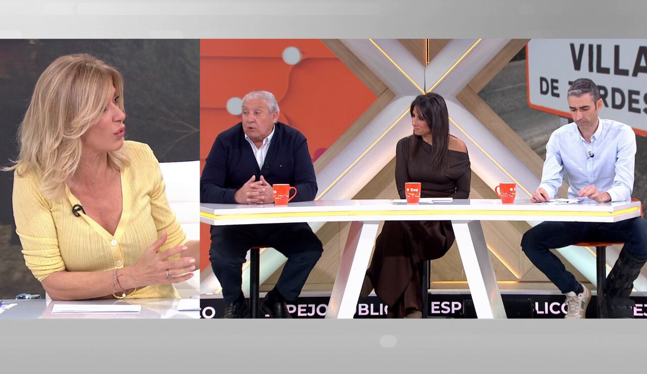 Imagen de los vecinos de Vill&aacute;n de Tordesillas