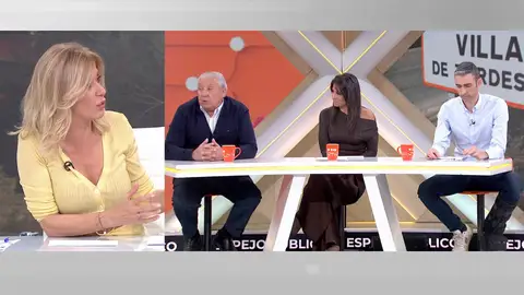 Imagen de los vecinos de Villán de Tordesillas Imagen de los vecinos de Villán de Tordesillas