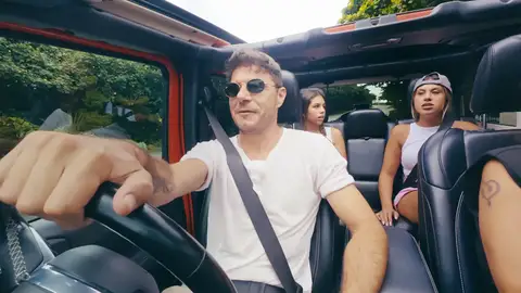 Daniela y Salma defienden el reguetón ante sus padres Daniela y Salma defienden el reguetón ante sus padres