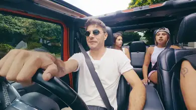 “Parece que tenéis ochenta años”: Daniela y Salma defienden el reguetón ante sus padres “Parece que tenéis ochenta años”: Daniela y Salma defienden el reguetón ante sus padres