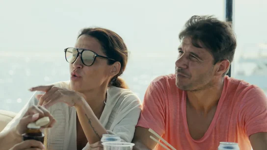 la premonición de Susana Saborido sobre el próximo novio de Daniela la premonición de Susana Saborido sobre el próximo novio de Daniela