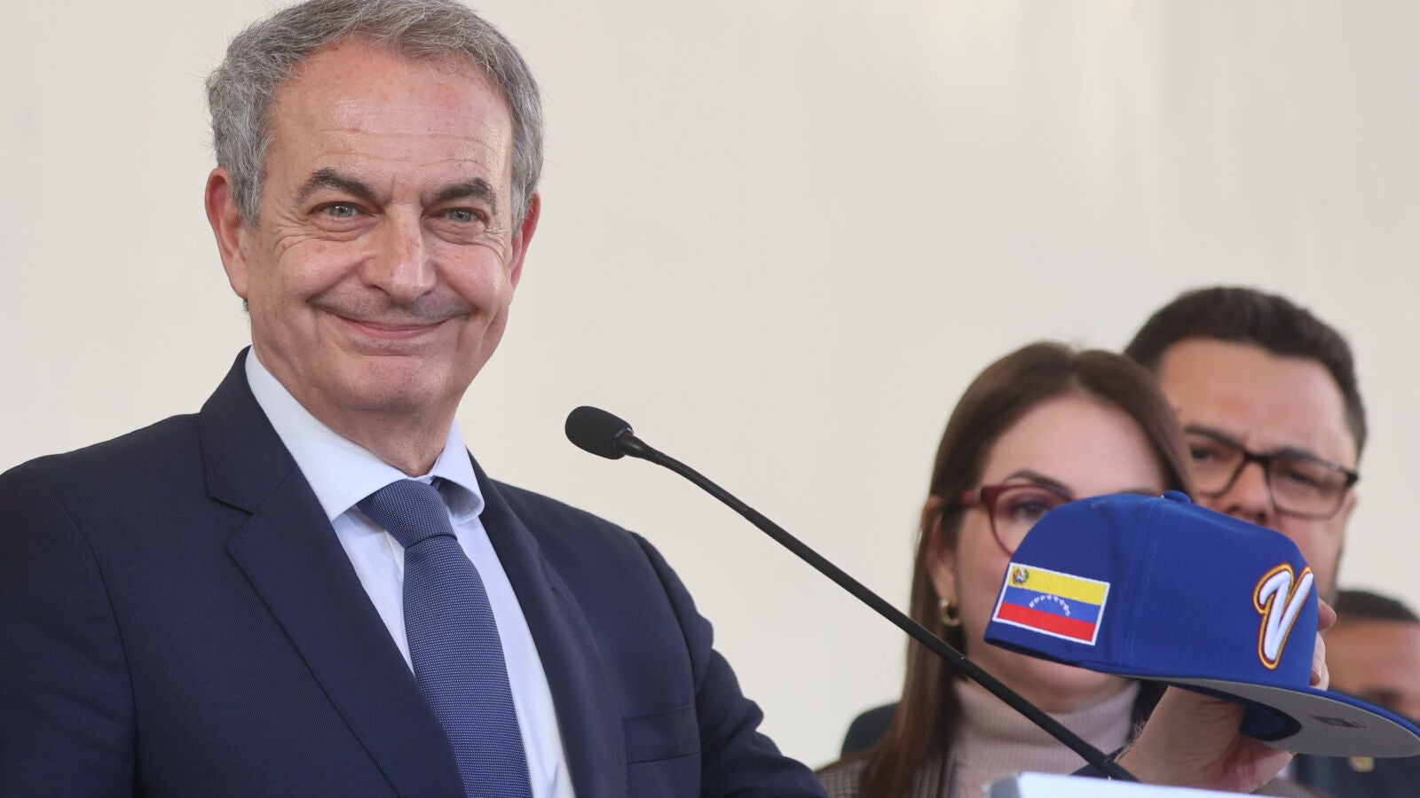 Los posibles vínculos de Zapatero con tramas de corrupción en Venezuela: los casos de Álex Saab y Hugo Carvajal