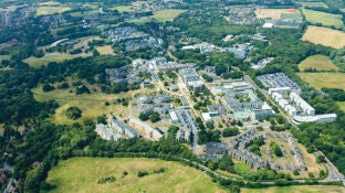 Universidad de Kent