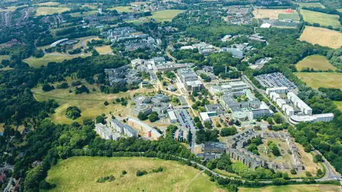 Universidad de Kent Universidad de Kent