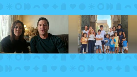 Imagen de Raquel y Francisco