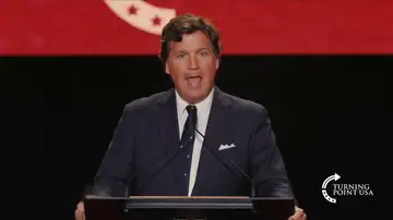 Tucker Carlson Tucker Carlson