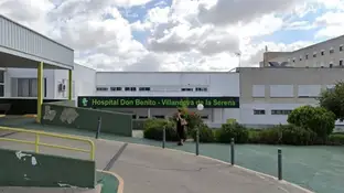 Fallece un menor de 15 años por meningitis en el área de salud de Don Benito (Badajoz) Fallece un menor de 15 años por meningitis en el área de salud de Don Benito (Badajoz)