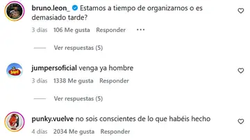 Reacciones a la retirada del helado Punky Reacciones a la retirada del helado Punky