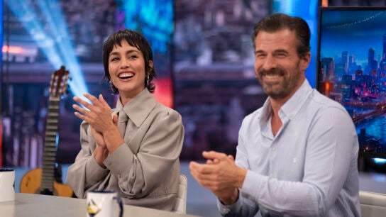 Megan y Rodolfo