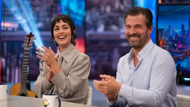 La confesión más personal de Megan Montaner en El Hormiguero: “Todos tenemos nuestras taritas” La confesión más personal de Megan Montaner en El Hormiguero: “Todos tenemos nuestras taritas”