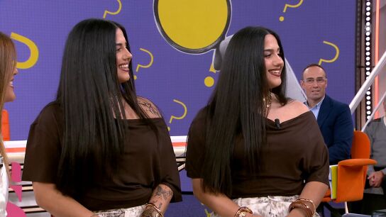 Lidia y Vera