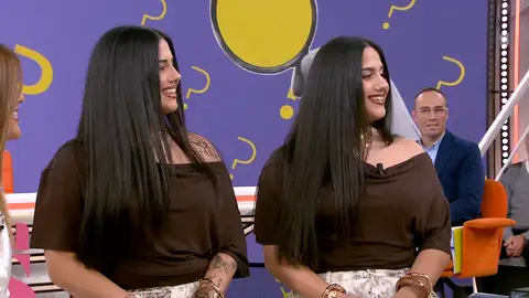 Lidia y Vera Lidia y Vera